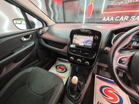 USED 2017 17 RENAULT CLIO 1.2 16V Dynamique Nav Hatchback 5dr Petrol Manual Euro 6 (75 ps) 