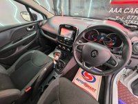 USED 2017 17 RENAULT CLIO 1.2 16V Dynamique Nav Hatchback 5dr Petrol Manual Euro 6 (75 ps) 