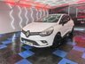 USED 2017 17 RENAULT CLIO 1.2 16V Dynamique Nav Hatchback 5dr Petrol Manual Euro 6 (75 ps) 