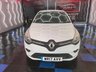 USED 2017 17 RENAULT CLIO 1.2 16V Dynamique Nav Hatchback 5dr Petrol Manual Euro 6 (75 ps) 
