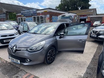 View our RENAULT CLIO