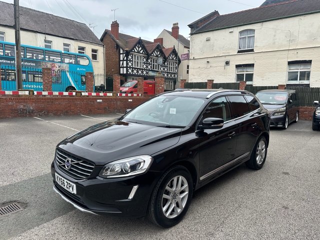 View our VOLVO XC60