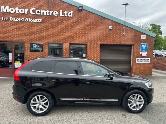 View our VOLVO XC60