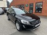 USED 2016 66 VOLVO XC60 2.4 D5 SE Lux Nav SUV 5dr Diesel Auto AWD Euro 6 (s/s) (220 ps) Stamped service book : Bluetooth : Sat Nav : DAB Radio : Leather upholstery : Isofix :      Elec Driver seat : Heated front seats + screen : Air-conditioning : Remotely operated tailgate : Front + rear parking sensors