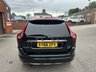 USED 2016 66 VOLVO XC60 2.4 D5 SE Lux Nav SUV 5dr Diesel Auto AWD Euro 6 (s/s) (220 ps) Stamped service book : Bluetooth : Sat Nav : DAB Radio : Leather upholstery : Isofix :      Elec Driver seat : Heated front seats + screen : Air-conditioning : Remotely operated tailgate : Front + rear parking sensors