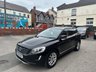 USED 2016 66 VOLVO XC60 2.4 D5 SE Lux Nav SUV 5dr Diesel Auto AWD Euro 6 (s/s) (220 ps) Stamped service book : Bluetooth : Sat Nav : DAB Radio : Leather upholstery : Isofix :      Elec Driver seat : Heated front seats + screen : Air-conditioning : Remotely operated tailgate : Front + rear parking sensors