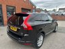 USED 2016 66 VOLVO XC60 2.4 D5 SE Lux Nav SUV 5dr Diesel Auto AWD Euro 6 (s/s) (220 ps) Stamped service book : Bluetooth : Sat Nav : DAB Radio : Leather upholstery : Isofix :      Elec Driver seat : Heated front seats + screen : Air-conditioning : Remotely operated tailgate : Front + rear parking sensors