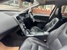 USED 2016 66 VOLVO XC60 2.4 D5 SE Lux Nav SUV 5dr Diesel Auto AWD Euro 6 (s/s) (220 ps) Stamped service book : Bluetooth : Sat Nav : DAB Radio : Leather upholstery : Isofix :      Elec Driver seat : Heated front seats + screen : Air-conditioning : Remotely operated tailgate : Front + rear parking sensors