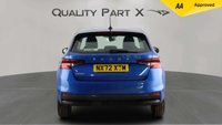 USED 2023 72 SKODA FABIA 1.0 TSI SE Comfort Hatchback 5dr Petrol DSG Euro 6 (s/s) (110 ps) 1 OWNER, CAR PLAY, FULL S/H