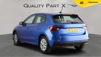 USED 2023 72 SKODA FABIA 1.0 TSI SE Comfort Hatchback 5dr Petrol DSG Euro 6 (s/s) (110 ps) 1 OWNER, CAR PLAY, FULL S/H