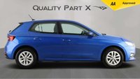 USED 2023 72 SKODA FABIA 1.0 TSI SE Comfort Hatchback 5dr Petrol DSG Euro 6 (s/s) (110 ps) 1 OWNER, CAR PLAY, FULL S/H