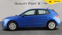 USED 2023 72 SKODA FABIA 1.0 TSI SE Comfort Hatchback 5dr Petrol DSG Euro 6 (s/s) (110 ps) 1 OWNER, CAR PLAY, FULL S/H