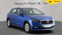 USED 2023 72 SKODA FABIA 1.0 TSI SE Comfort Hatchback 5dr Petrol DSG Euro 6 (s/s) (110 ps) 1 OWNER, CAR PLAY, FULL S/H
