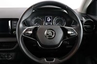 USED 2023 72 SKODA FABIA 1.0 TSI SE Comfort Hatchback 5dr Petrol DSG Euro 6 (s/s) (110 ps) 1 OWNER, CAR PLAY, FULL S/H