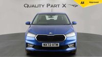 USED 2023 72 SKODA FABIA 1.0 TSI SE Comfort Hatchback 5dr Petrol DSG Euro 6 (s/s) (110 ps) 1 OWNER, CAR PLAY, FULL S/H
