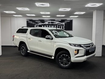 2021 MITSUBISHI L200