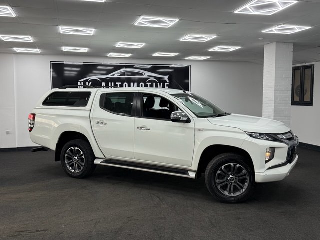 View our MITSUBISHI L200