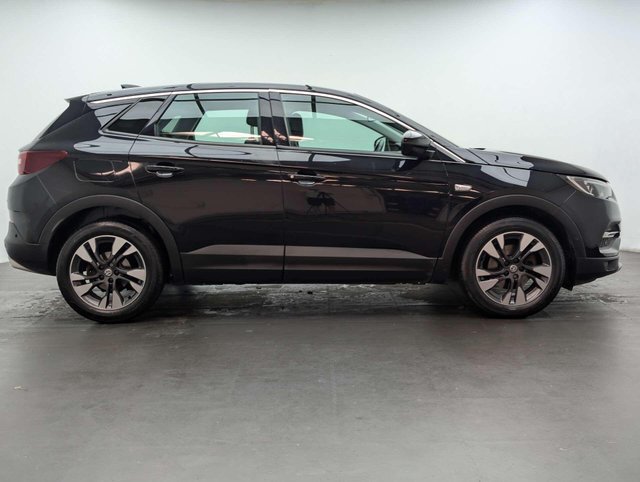USED 2019 69 VAUXHALL GRANDLAND X 1.2 Grandland X Sport Nav T S/S 5dr CLICK+COLLECT / HOME DELIVERY