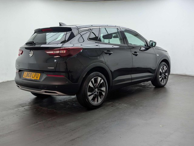 USED 2019 69 VAUXHALL GRANDLAND X 1.2 Grandland X Sport Nav T S/S 5dr CLICK+COLLECT / HOME DELIVERY