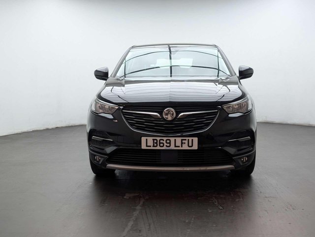 USED 2019 69 VAUXHALL GRANDLAND X 1.2 Grandland X Sport Nav T S/S 5dr CLICK+COLLECT / HOME DELIVERY