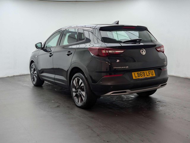 USED 2019 69 VAUXHALL GRANDLAND X 1.2 Grandland X Sport Nav T S/S 5dr CLICK+COLLECT / HOME DELIVERY