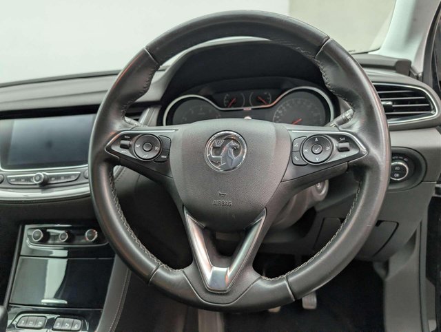 USED 2019 69 VAUXHALL GRANDLAND X 1.2 Grandland X Sport Nav T S/S 5dr CLICK+COLLECT / HOME DELIVERY