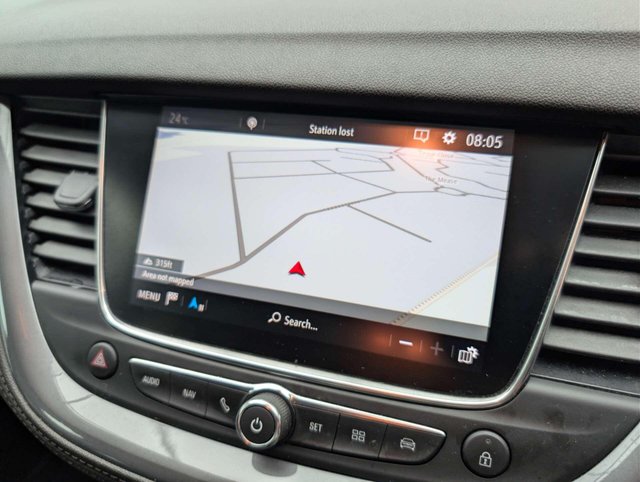 USED 2019 69 VAUXHALL GRANDLAND X 1.2 Grandland X Sport Nav T S/S 5dr CLICK+COLLECT / HOME DELIVERY
