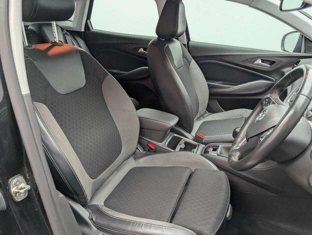 USED 2019 69 VAUXHALL GRANDLAND X 1.2 Grandland X Sport Nav T S/S 5dr CLICK+COLLECT / HOME DELIVERY