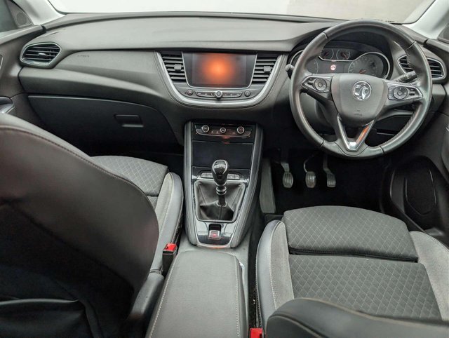 USED 2019 69 VAUXHALL GRANDLAND X 1.2 Grandland X Sport Nav T S/S 5dr CLICK+COLLECT / HOME DELIVERY