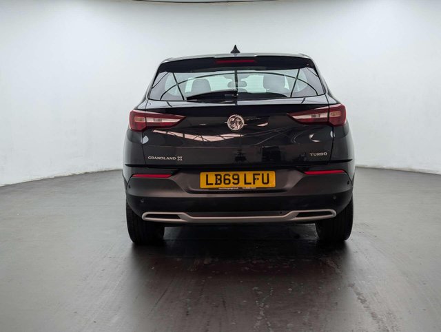 USED 2019 69 VAUXHALL GRANDLAND X 1.2 Grandland X Sport Nav T S/S 5dr CLICK+COLLECT / HOME DELIVERY