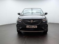 USED 2019 69 VAUXHALL GRANDLAND X 1.2 Grandland X Sport Nav T S/S 5dr CLICK+COLLECT / HOME DELIVERY