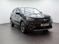 USED 2019 69 VAUXHALL GRANDLAND X 1.2 Grandland X Sport Nav T S/S 5dr CLICK+COLLECT / HOME DELIVERY