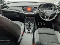 USED 2019 69 VAUXHALL GRANDLAND X 1.2 Grandland X Sport Nav T S/S 5dr CLICK+COLLECT / HOME DELIVERY