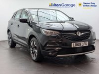 USED 2019 69 VAUXHALL GRANDLAND X 1.2 Grandland X Sport Nav T S/S 5dr CLICK+COLLECT / HOME DELIVERY