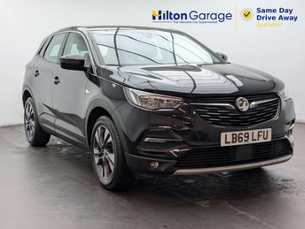 2019 VAUXHALL GRANDLAND X