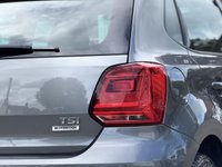 USED 2016 66 VOLKSWAGEN POLO 1.2 TSI BlueMotion Tech Match Hatchback 5dr Petrol Manual Euro 6 (s/s) (90 ps) 