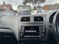 USED 2016 66 VOLKSWAGEN POLO 1.2 TSI BlueMotion Tech Match Hatchback 5dr Petrol Manual Euro 6 (s/s) (90 ps) 