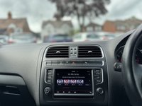 USED 2016 66 VOLKSWAGEN POLO 1.2 TSI BlueMotion Tech Match Hatchback 5dr Petrol Manual Euro 6 (s/s) (90 ps) 