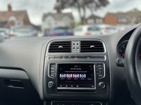 USED 2016 66 VOLKSWAGEN POLO 1.2 TSI BlueMotion Tech Match Hatchback 5dr Petrol Manual Euro 6 (s/s) (90 ps) 