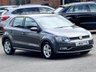 USED 2016 66 VOLKSWAGEN POLO 1.2 TSI BlueMotion Tech Match Hatchback 5dr Petrol Manual Euro 6 (s/s) (90 ps) 