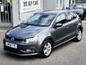 USED 2016 66 VOLKSWAGEN POLO 1.2 TSI BlueMotion Tech Match Hatchback 5dr Petrol Manual Euro 6 (s/s) (90 ps) 
