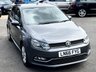 USED 2016 66 VOLKSWAGEN POLO 1.2 TSI BlueMotion Tech Match Hatchback 5dr Petrol Manual Euro 6 (s/s) (90 ps) 