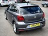 USED 2016 66 VOLKSWAGEN POLO 1.2 TSI BlueMotion Tech Match Hatchback 5dr Petrol Manual Euro 6 (s/s) (90 ps) 