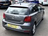 USED 2016 66 VOLKSWAGEN POLO 1.2 TSI BlueMotion Tech Match Hatchback 5dr Petrol Manual Euro 6 (s/s) (90 ps) 
