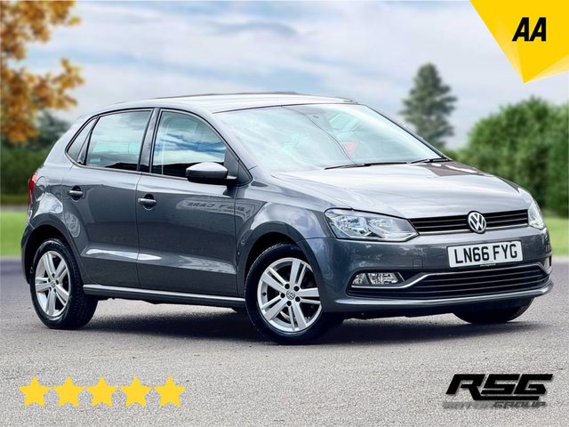 View our VOLKSWAGEN POLO