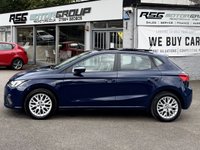 USED 2019 68 SEAT IBIZA 1.0 MPI SE Technology Hatchback 5dr Petrol Manual Euro 6 (s/s) GPF (80 ps) 