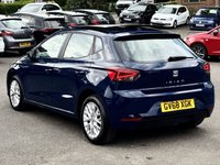 USED 2019 68 SEAT IBIZA 1.0 MPI SE Technology Hatchback 5dr Petrol Manual Euro 6 (s/s) GPF (80 ps) 