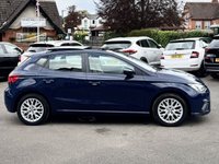 USED 2019 68 SEAT IBIZA 1.0 MPI SE Technology Hatchback 5dr Petrol Manual Euro 6 (s/s) GPF (80 ps) 