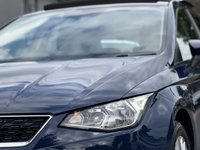 USED 2019 68 SEAT IBIZA 1.0 MPI SE Technology Hatchback 5dr Petrol Manual Euro 6 (s/s) GPF (80 ps) 