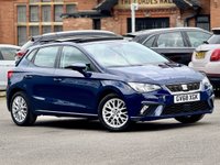 USED 2019 68 SEAT IBIZA 1.0 MPI SE Technology Hatchback 5dr Petrol Manual Euro 6 (s/s) GPF (80 ps) 